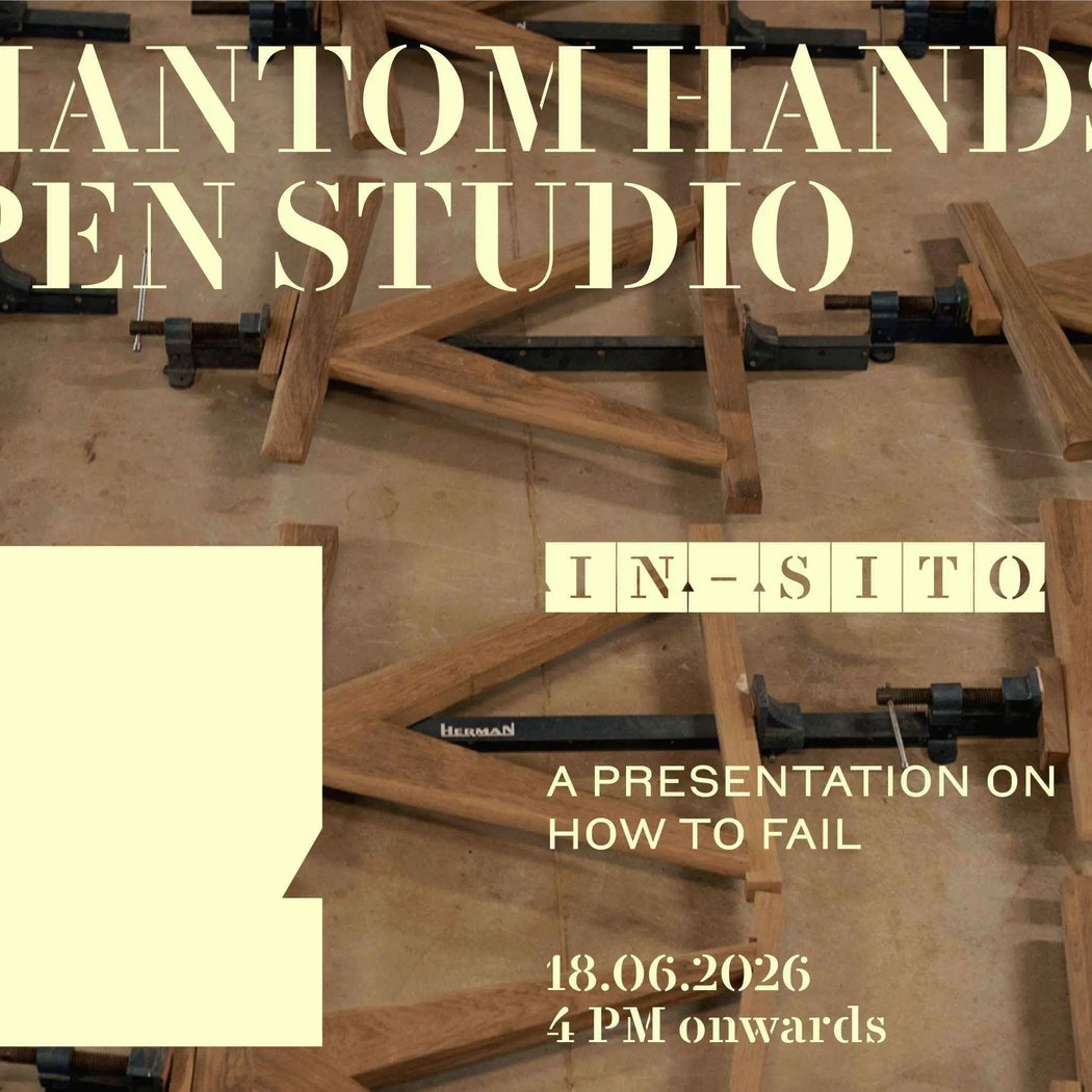 Open Studio Talk 1