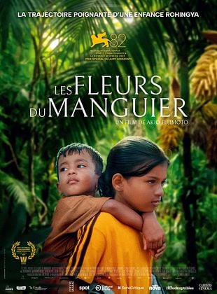 Ciné-débat autour du film LES FLEURS DU MANGUIERS 1