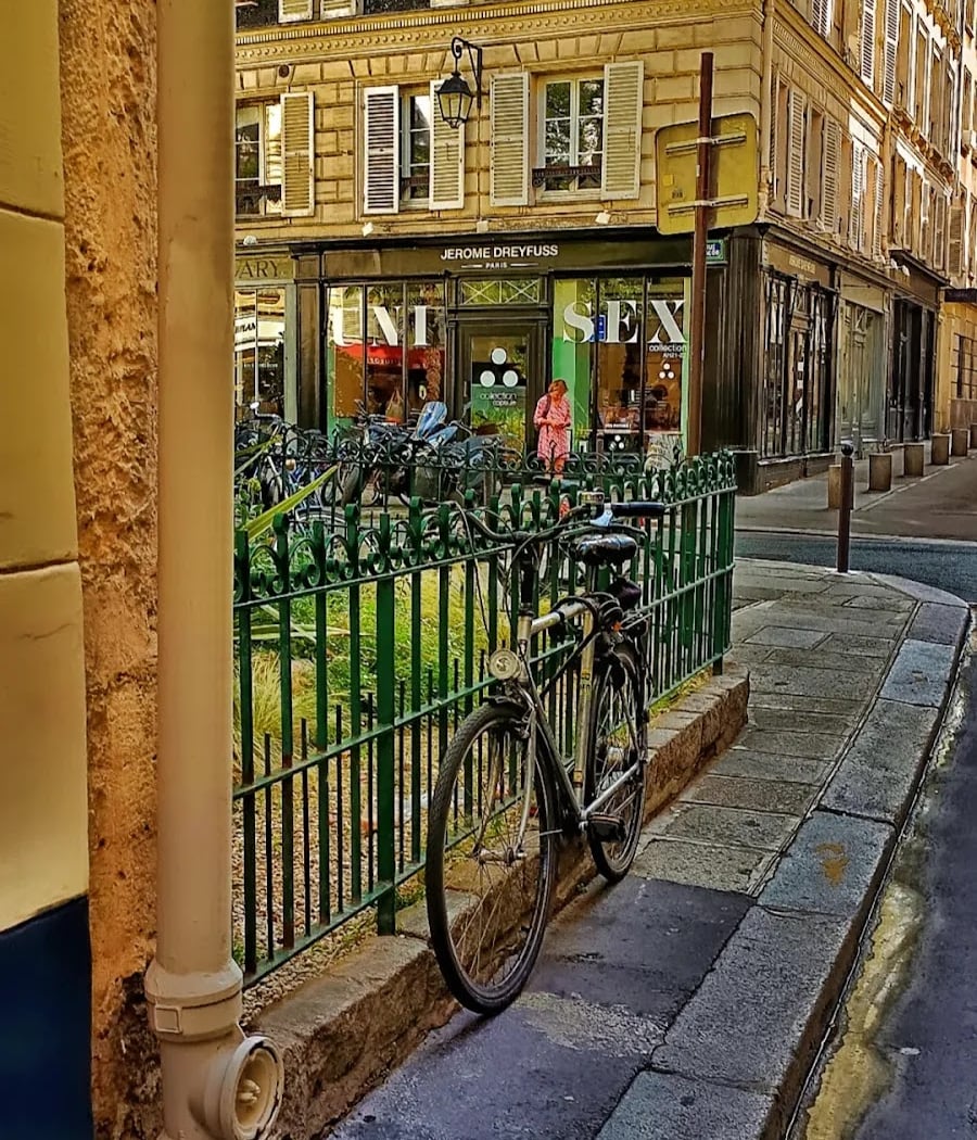 Rue de l'Echaudé 3