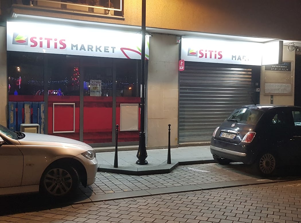 SITIS MARKET SARTROUVILLE 2