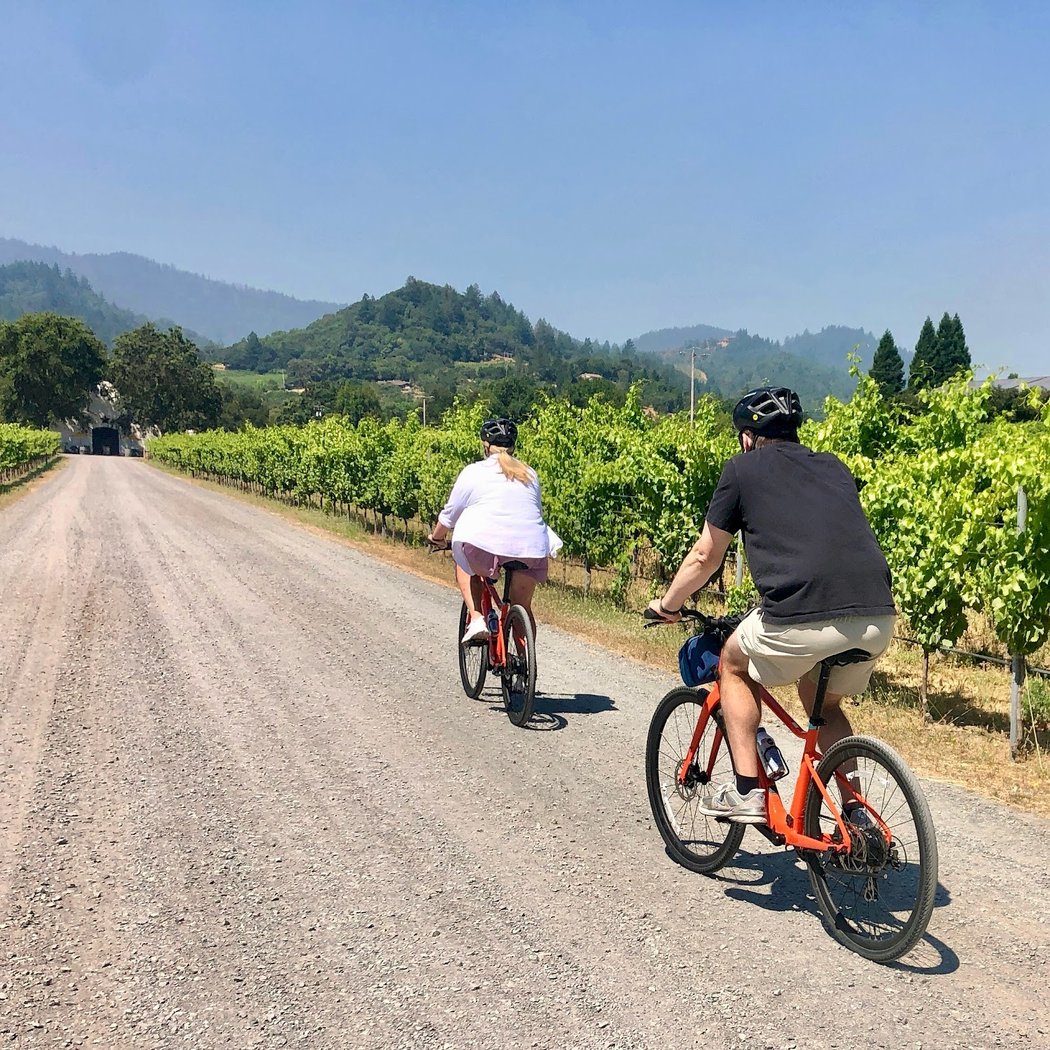 Community Bike Ride 1