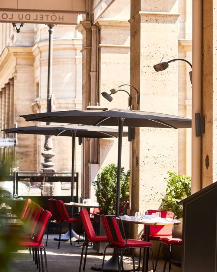 Brasserie du Louvre 5