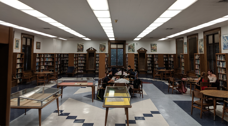Bayonne Public Library 3
