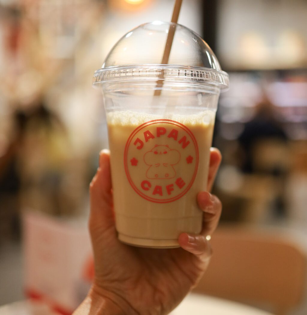 Mogu Japan Cafe 3