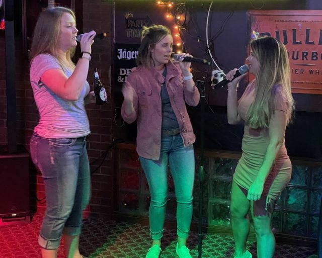 Karaoke with S&M Productions 2