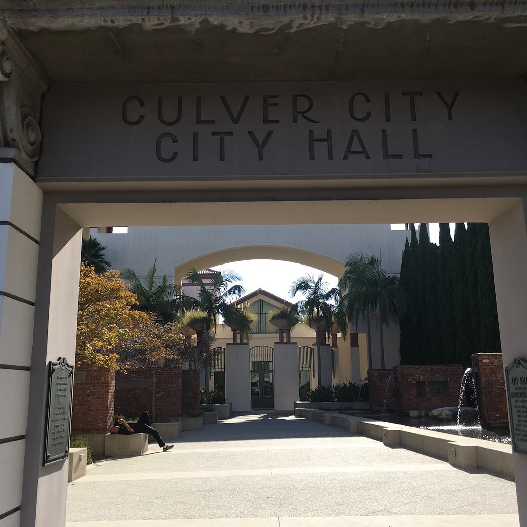 Culver City Hall 3