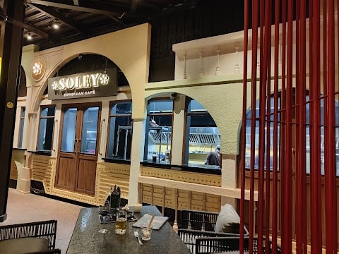 Soley-European Cafe 2