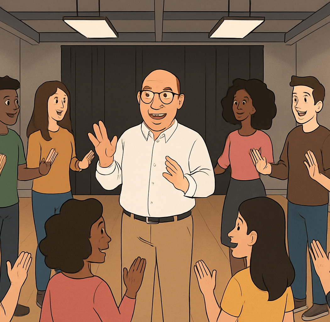 Beginning Improv Class - 5 Weeks