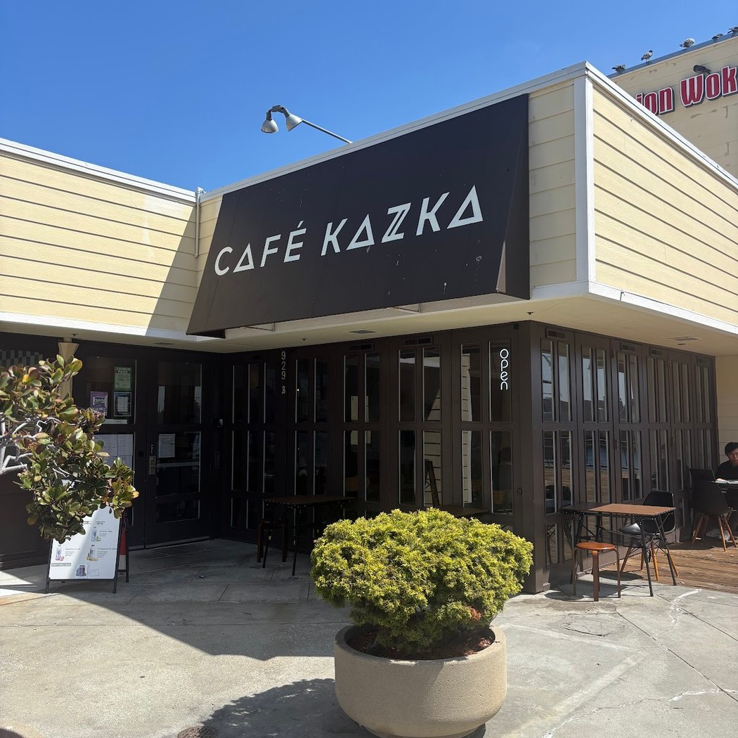 CAFÉ KAZKA 2