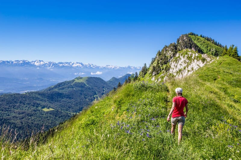 Parc naturel régional du massif des Bauges 1