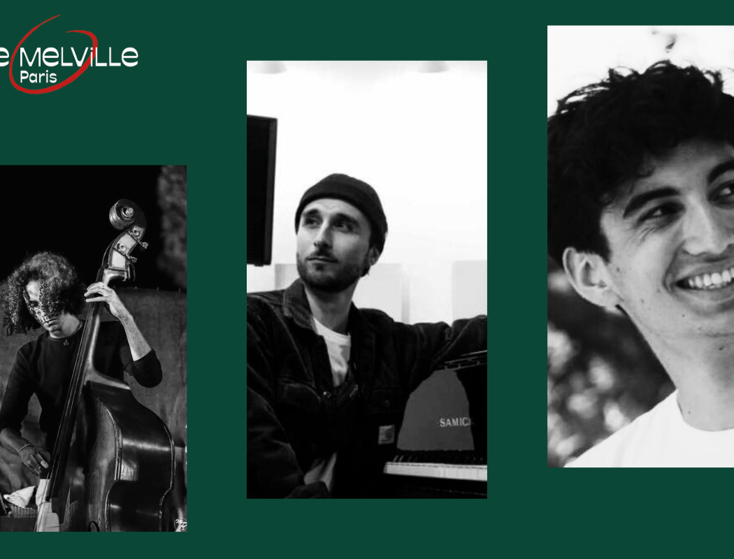 Gautier Montegu Trio 1