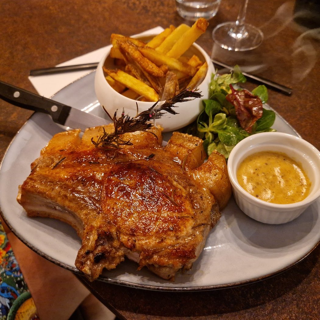 La Collégiale Restaurant 3