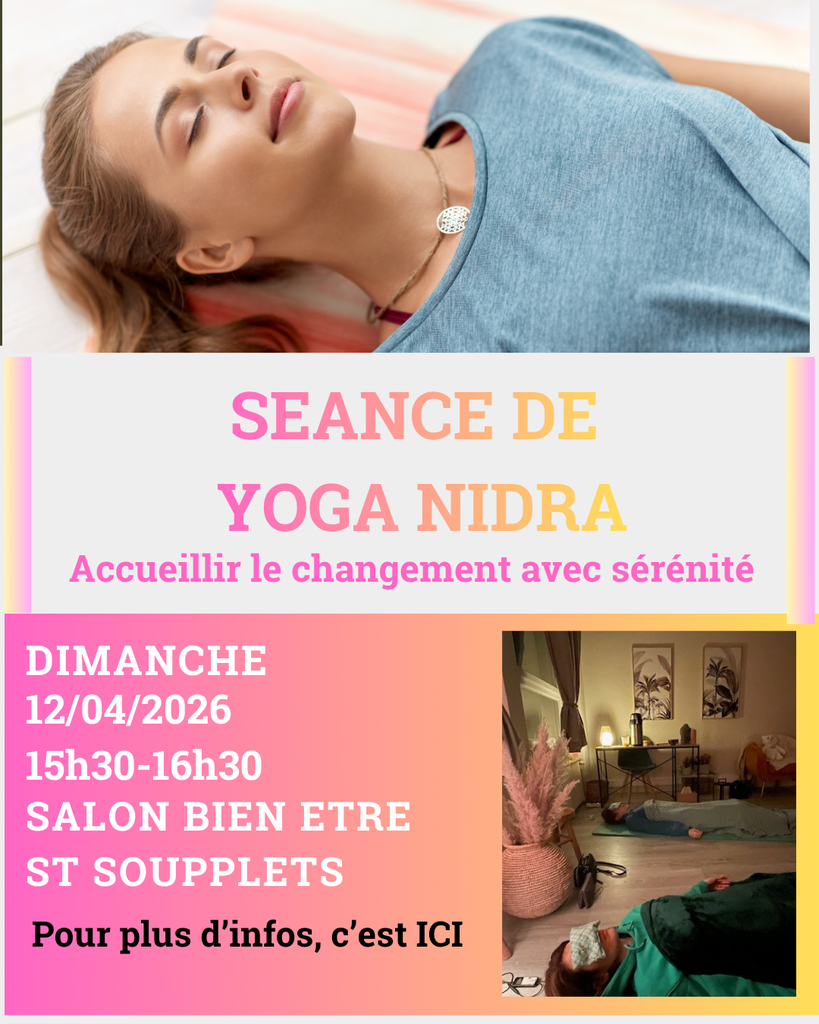 Yoga Nidra 1