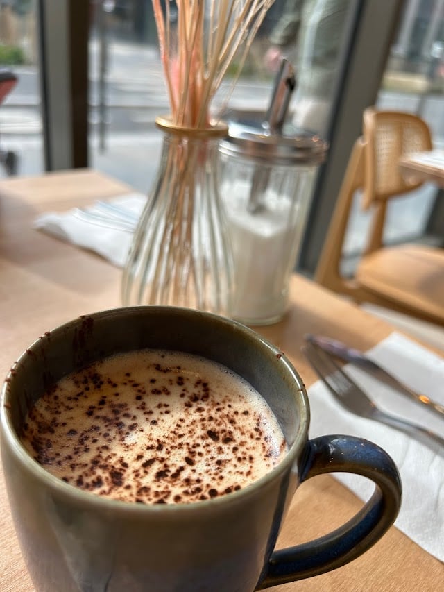 Bloom café 1
