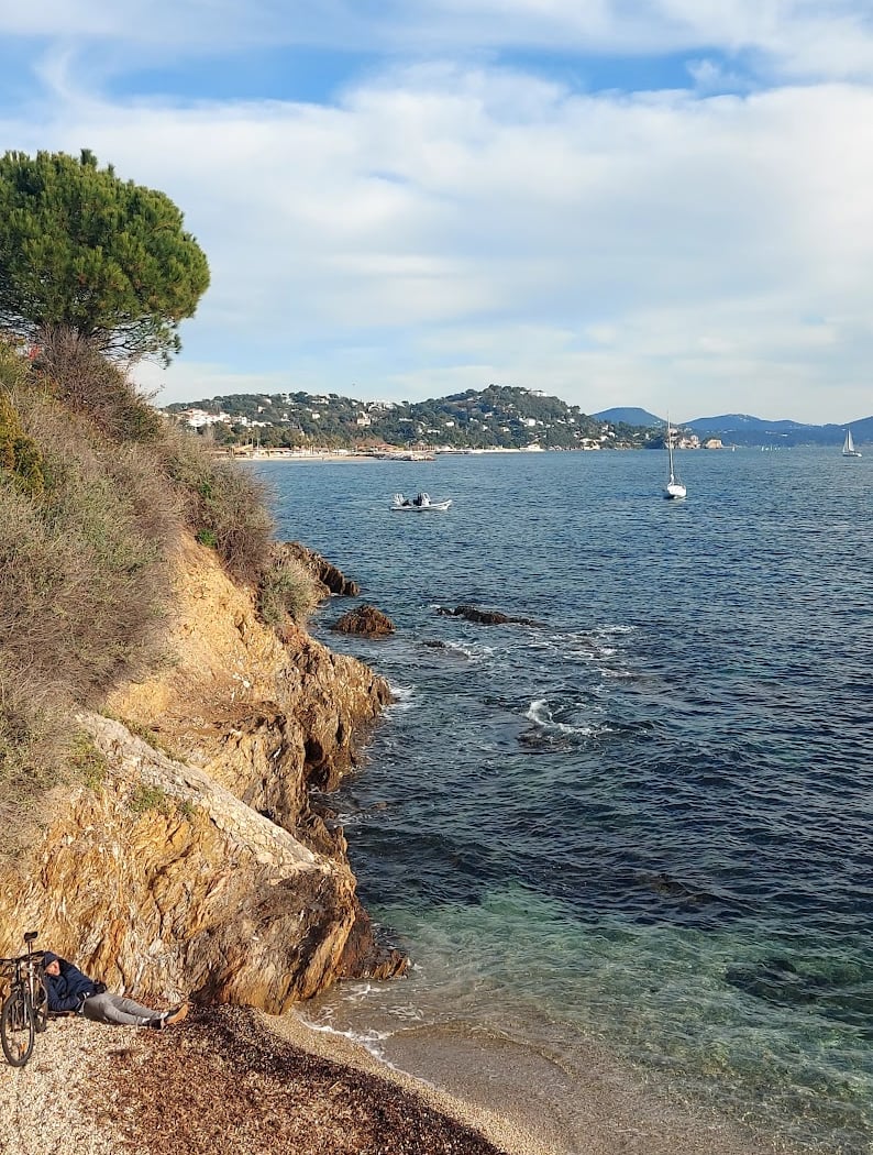 Sentier du littoral La Mitre Toulon 2
