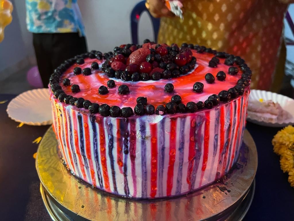 Bakes & Confectionaries 1