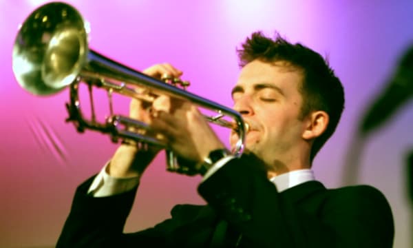 Benny Benack Quintet 1