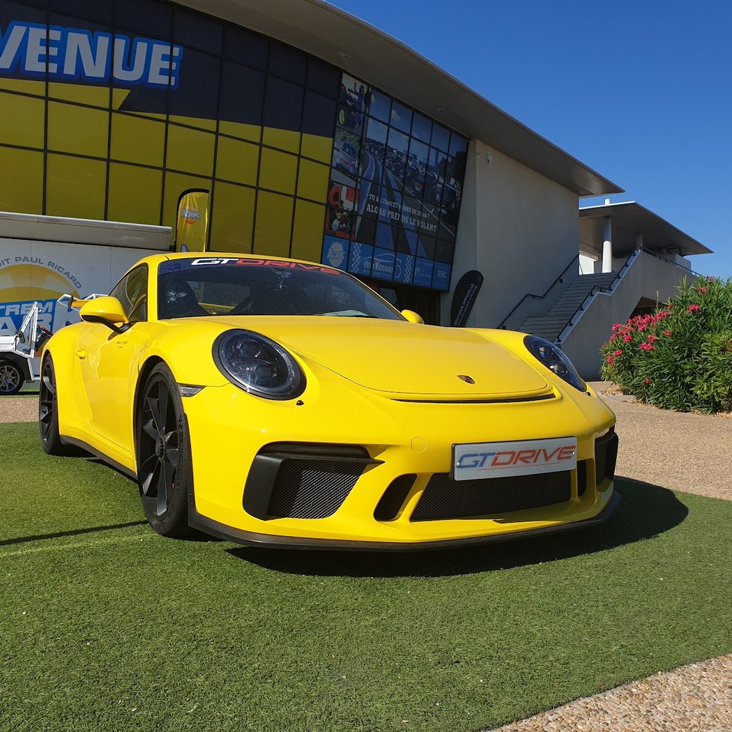 Xtrem Park Circuit Paul Ricard 1