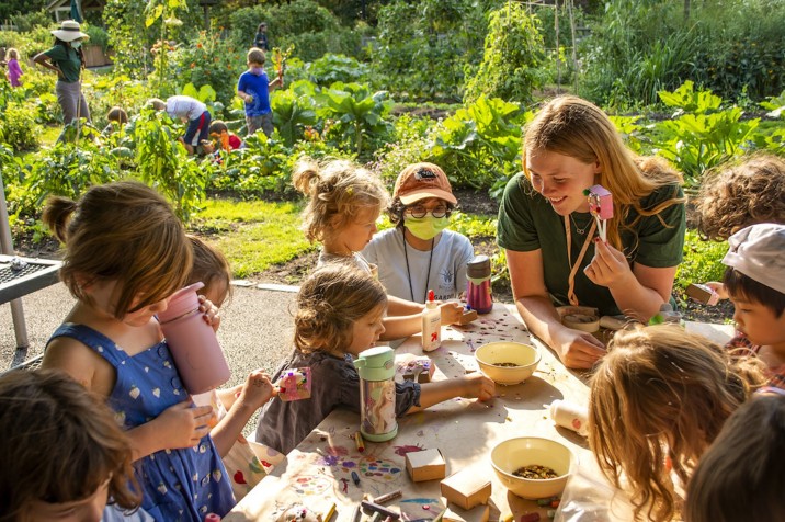 Summer Family Discovery Weekends 1