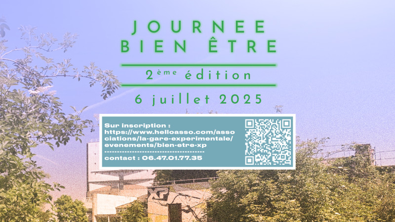 Journée Bien-être XP 1