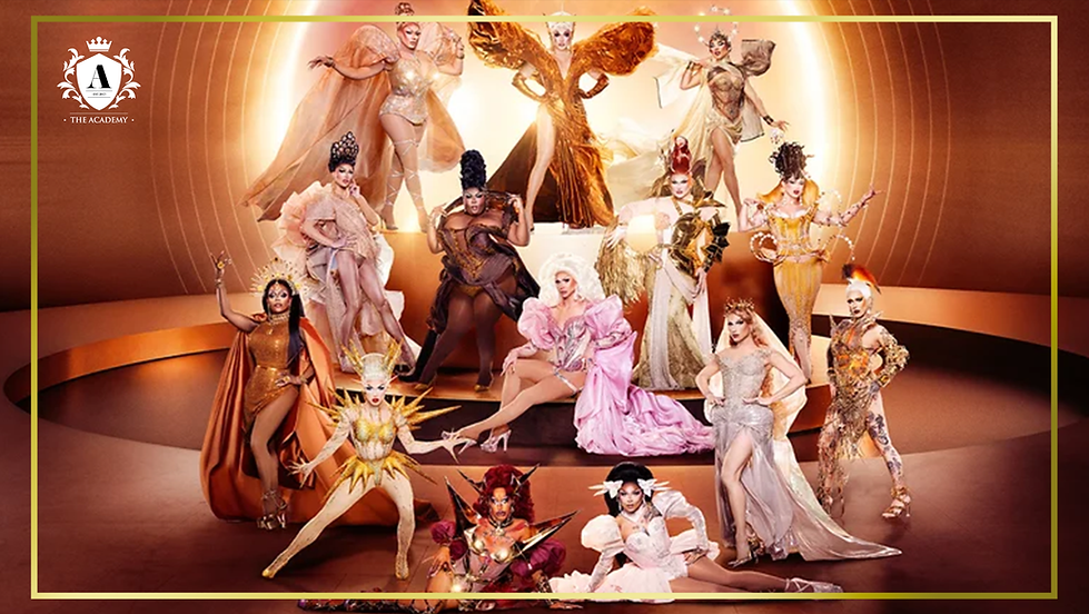 RuPaul's Drag Race Season 18 1