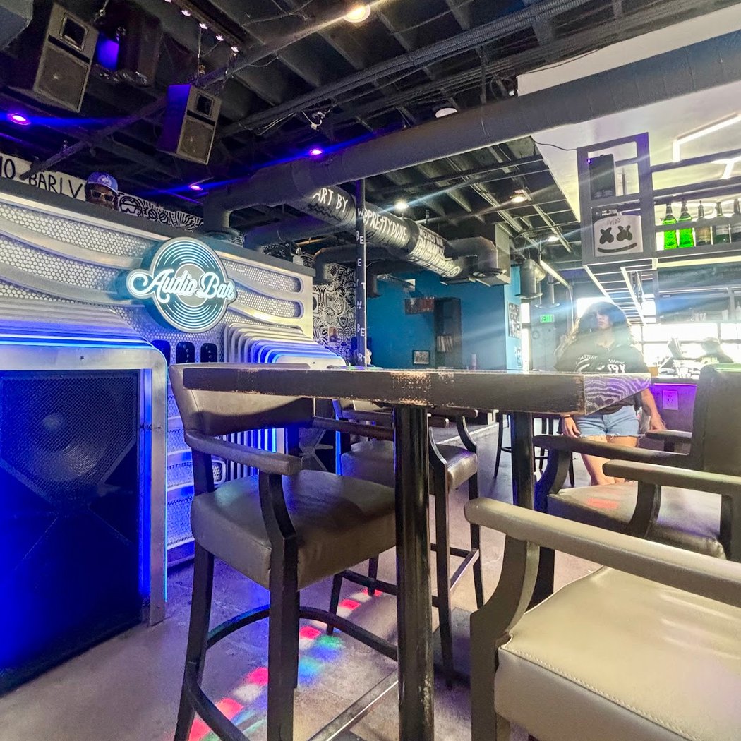 Audio Bar 5