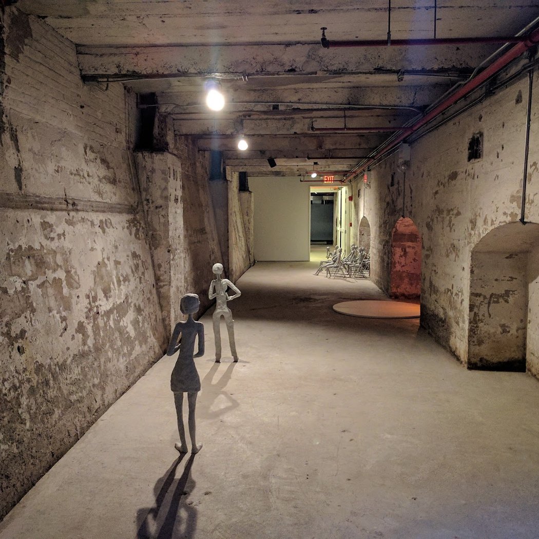 SculptureCenter 1