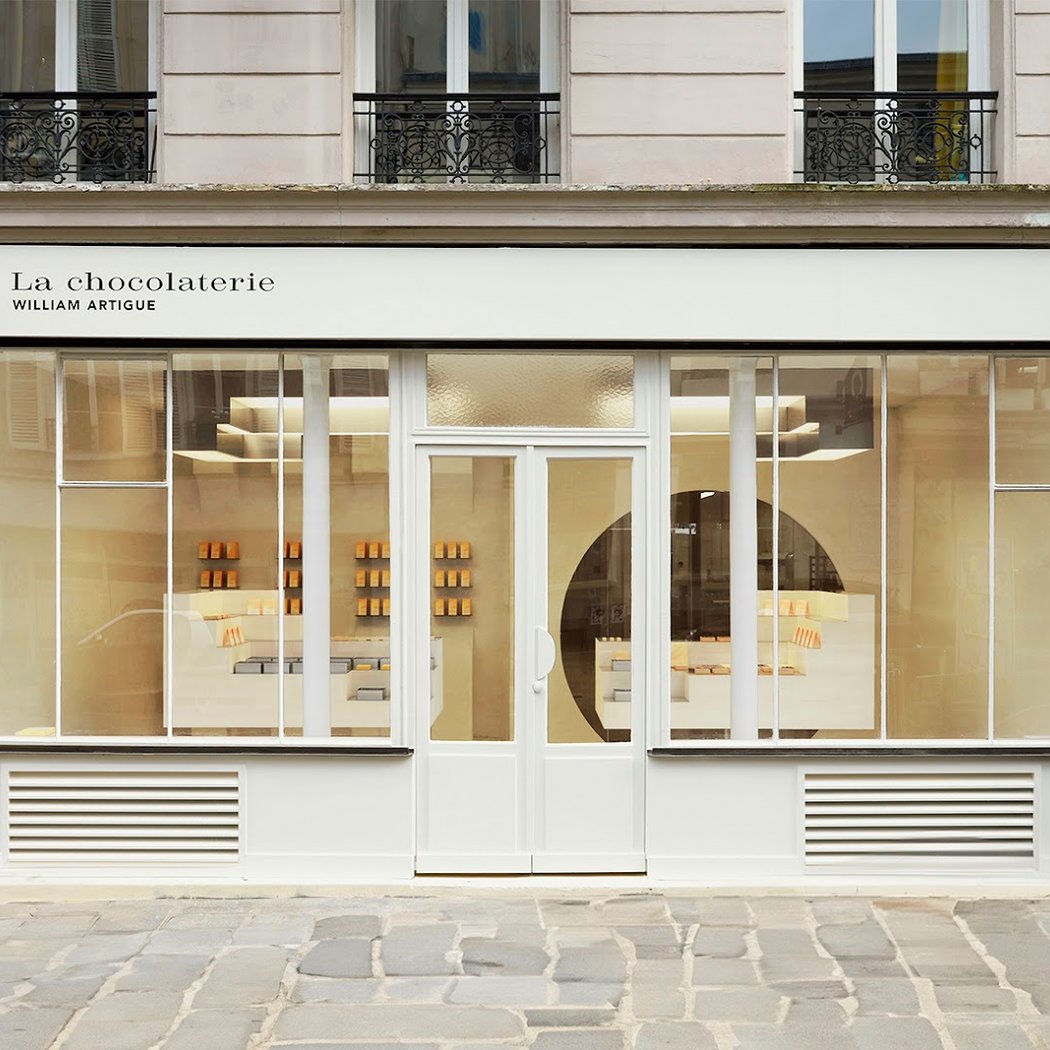 Chocolaterie William Artigue Easter Selection 2