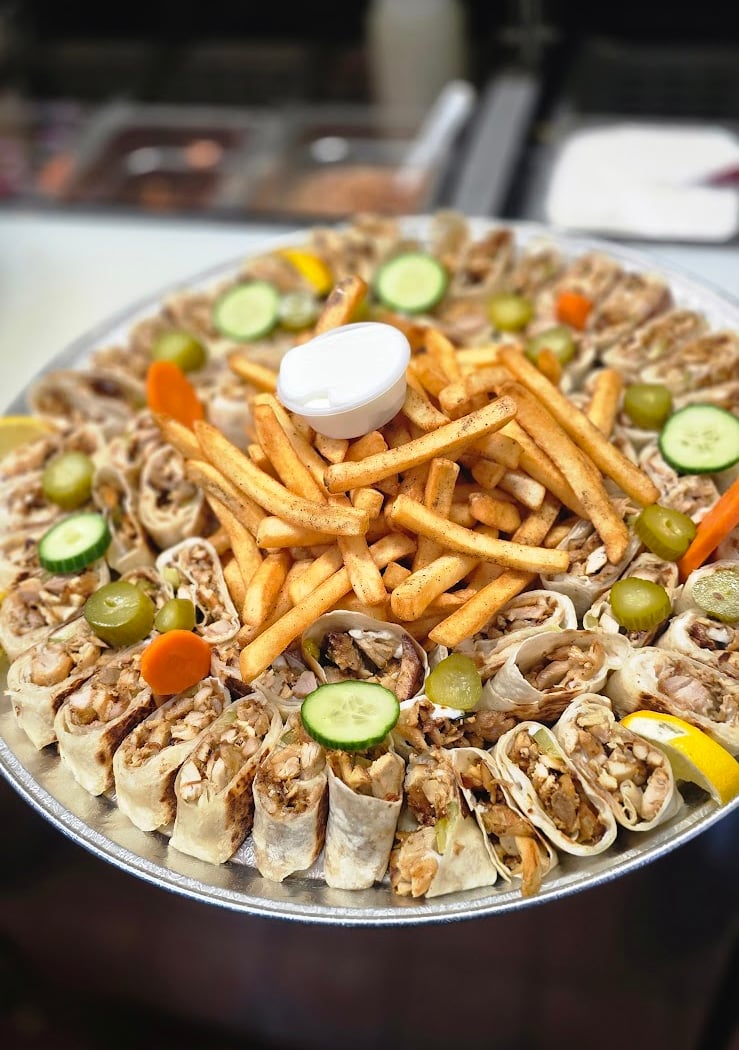 Shawarma Azmi 3