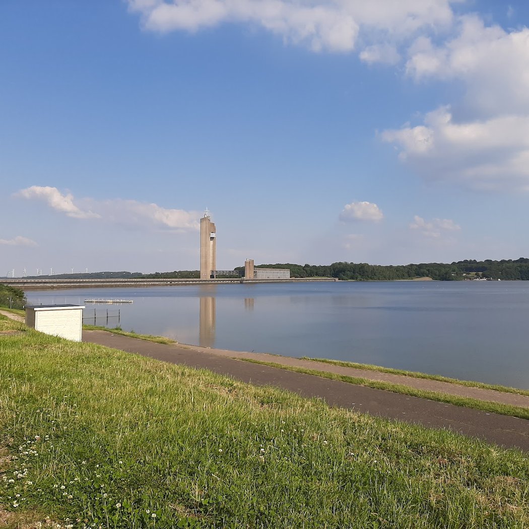 Eau d'Heure lakes 4