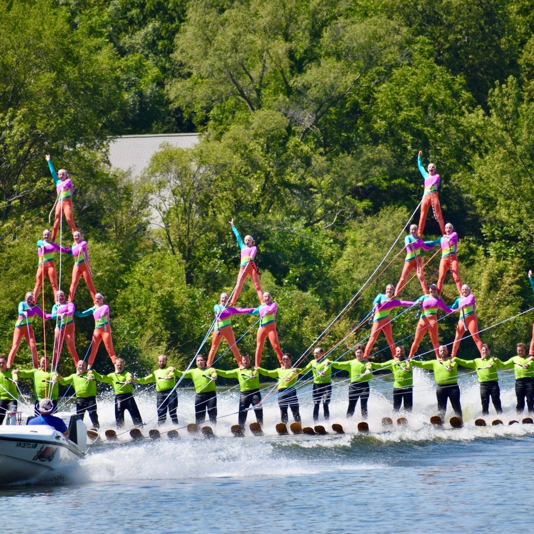 The Never River 2