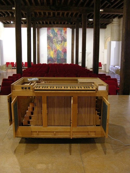 Grand Orgue en Liberté - Location d'orgues et instruments de musique de concert 2