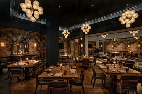 Holiday Dining at Bourbon Steak 1