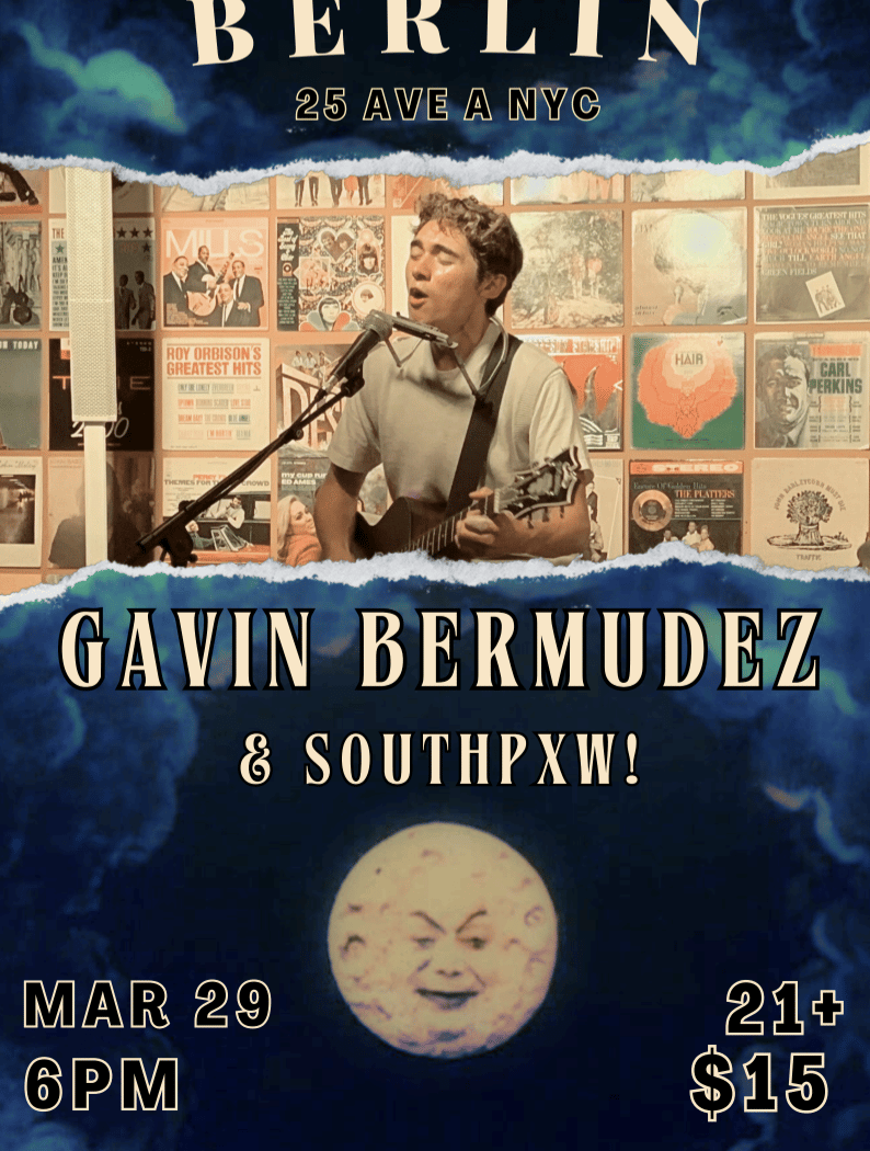 Gavin Bermudez | Southpxw 1