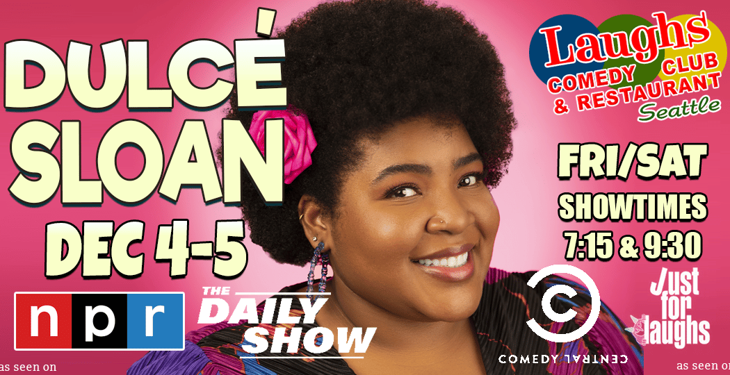Dulce Sloan 1