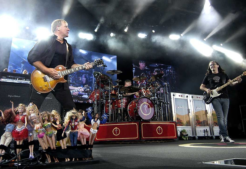 RUSH: Fifty Something Tour 3