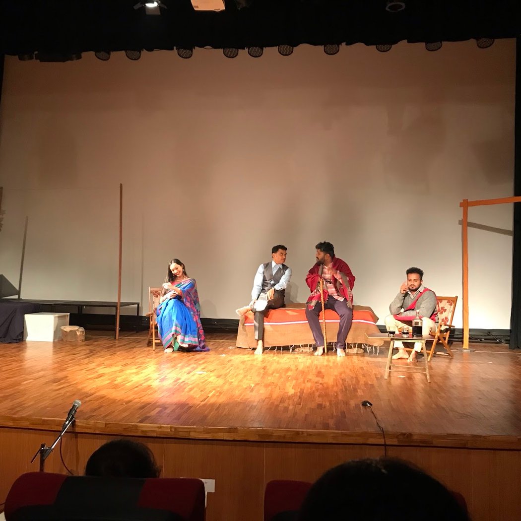 Bangalore Players Theatre Company 2