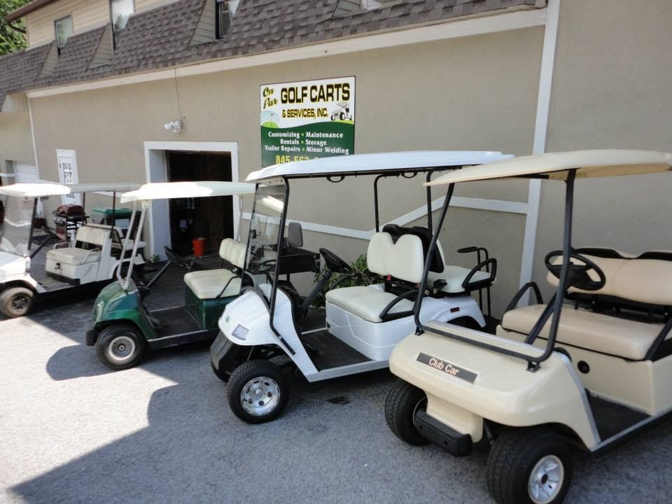 On Par Golf Carts & Services, Inc. 3