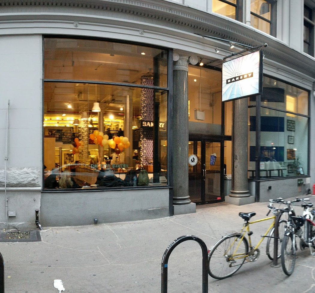 The City Bakery 2