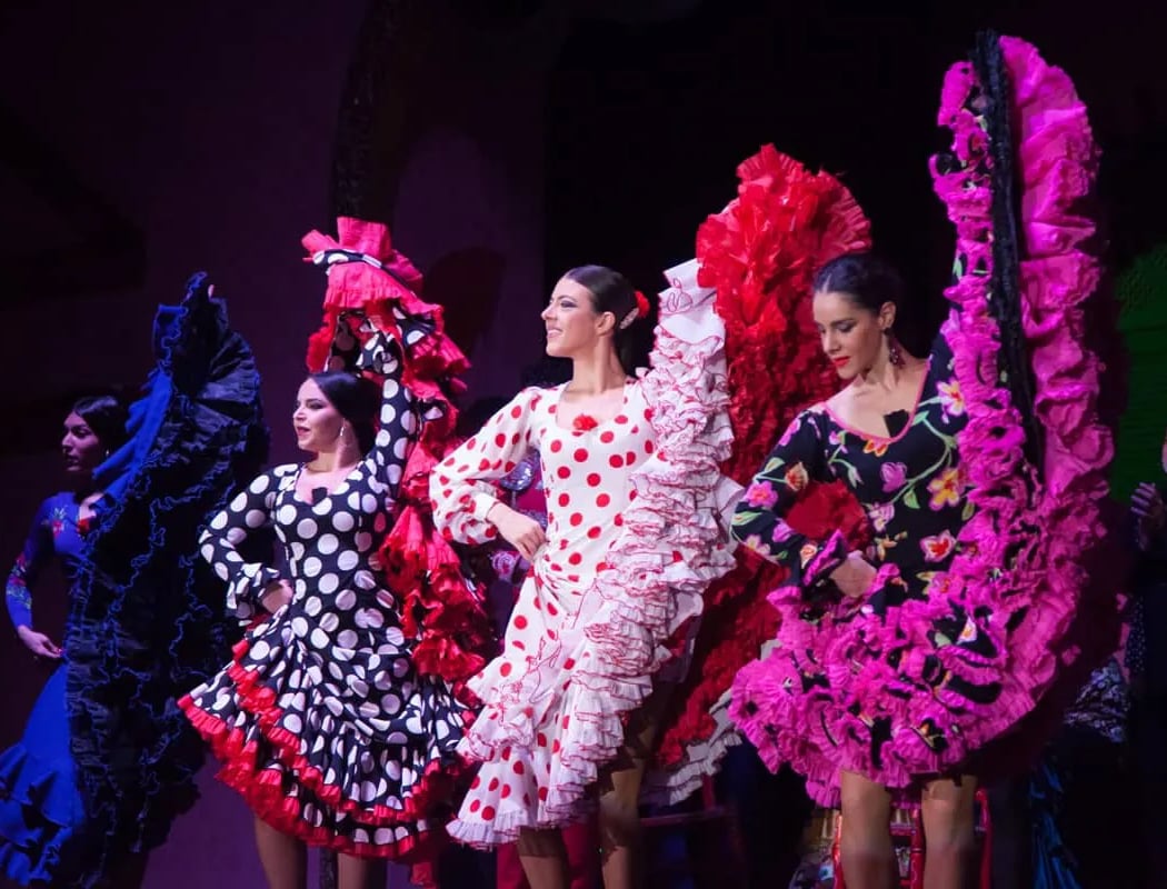 Espectáculo de Flamenco & Cena 2