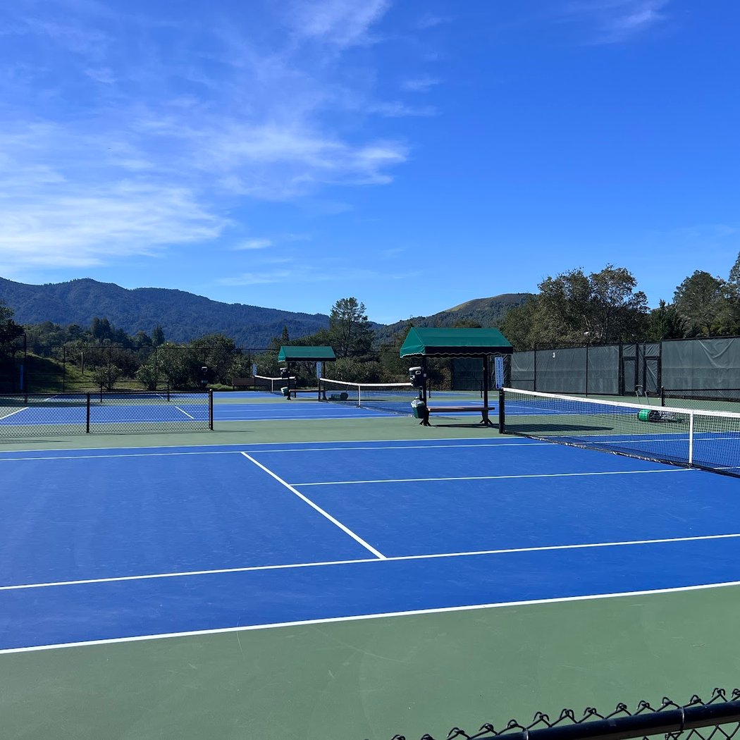 Rafael Racquet Club 1