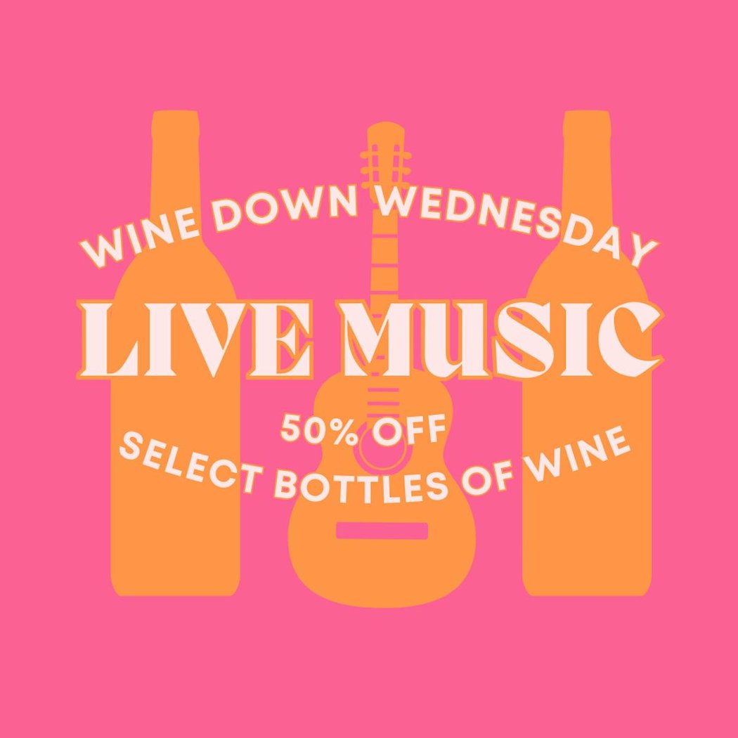 Wine Down Wednesday 1