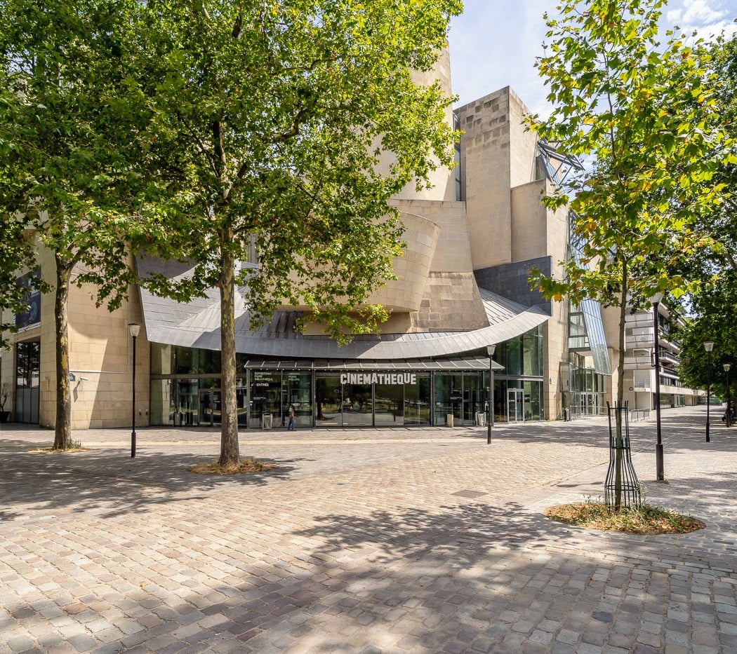 Cinémathèque Française 2