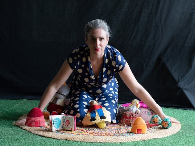 Picoti picota, lis avec moi : "Tous des gourmands" par la Cie Le chant des histoires 1