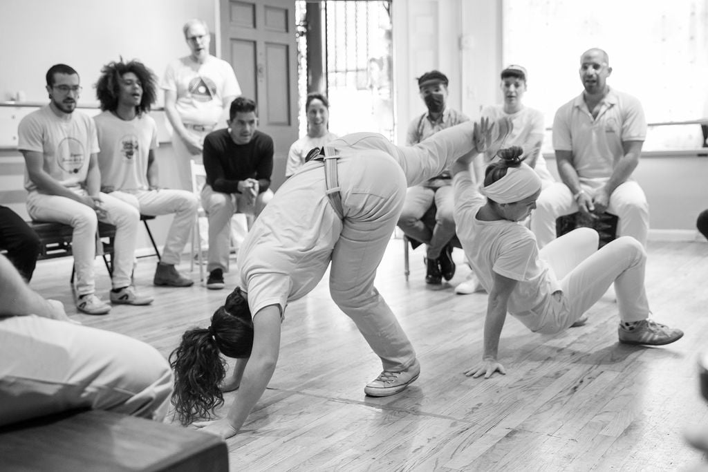 Capoeira Angola Brooklyn 1