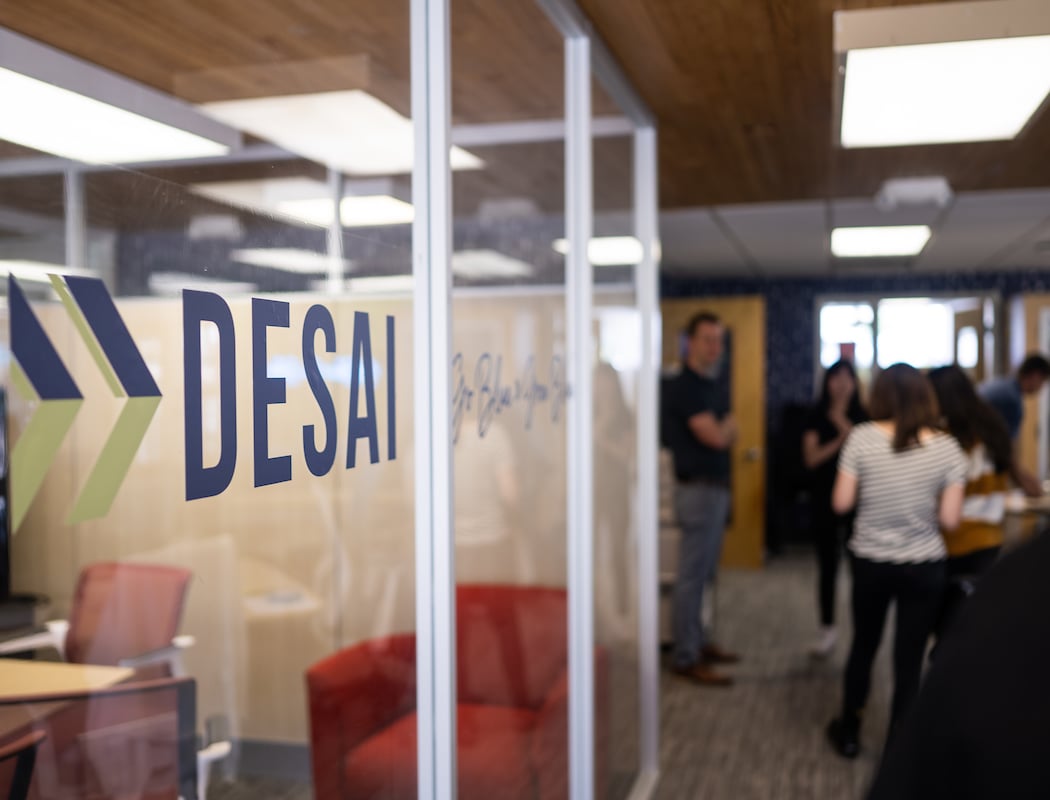 Desai Accelerator 2