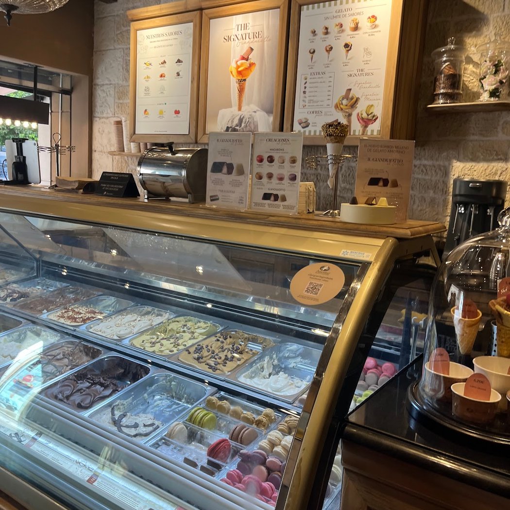 Amorino Gelato - Sevilla Plaza Nueva 3