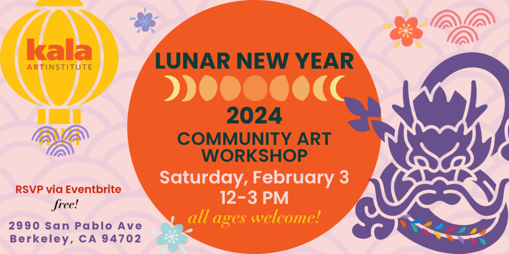Community Art Workshop: Lunar New Year 2024 1