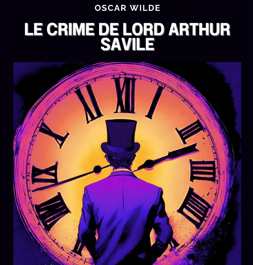 Le Crime de Lord  Arthur Savile 1