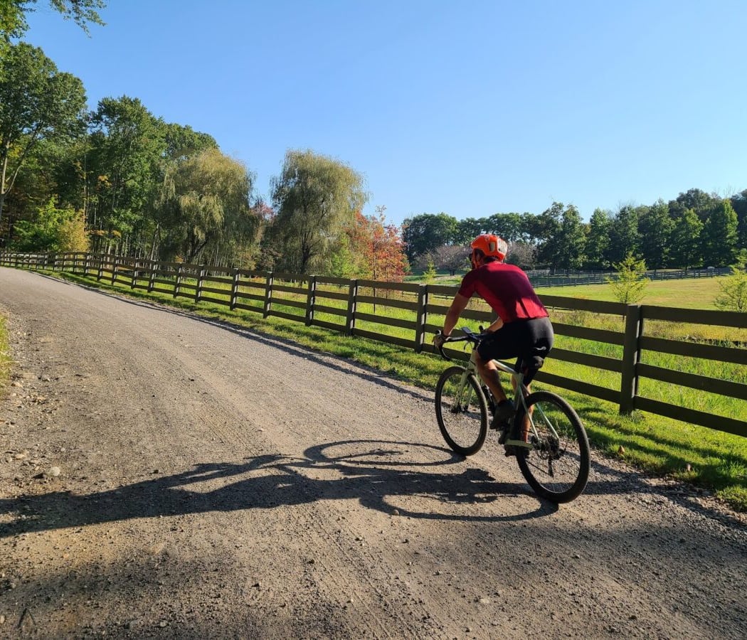 Katonah to Carmel Hamlet – Gravel NY 1